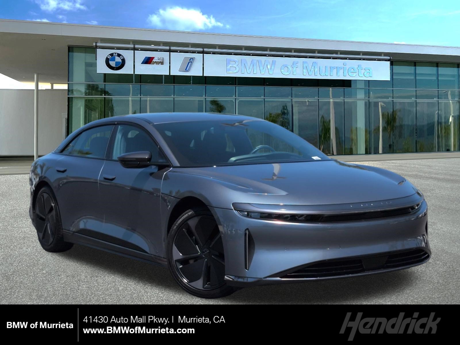  Lucid Air