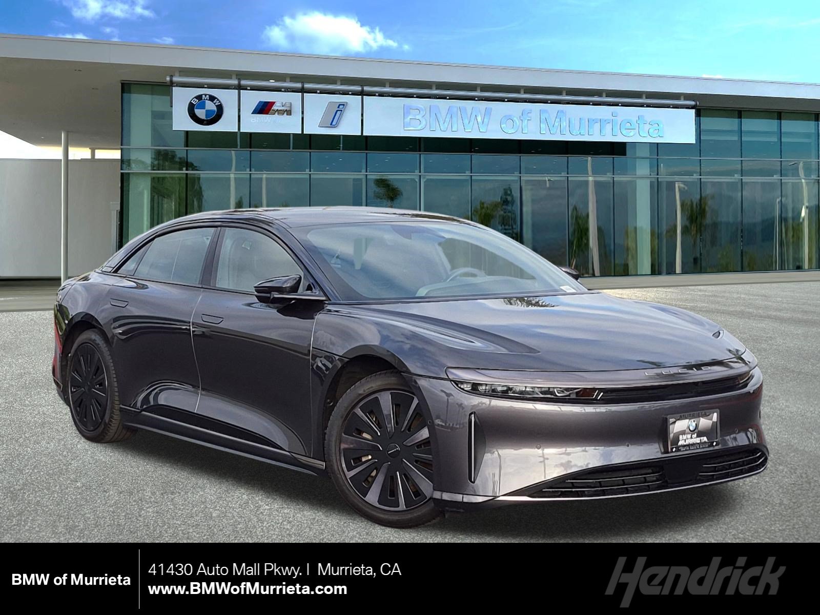 2024 Lucid Air Pure