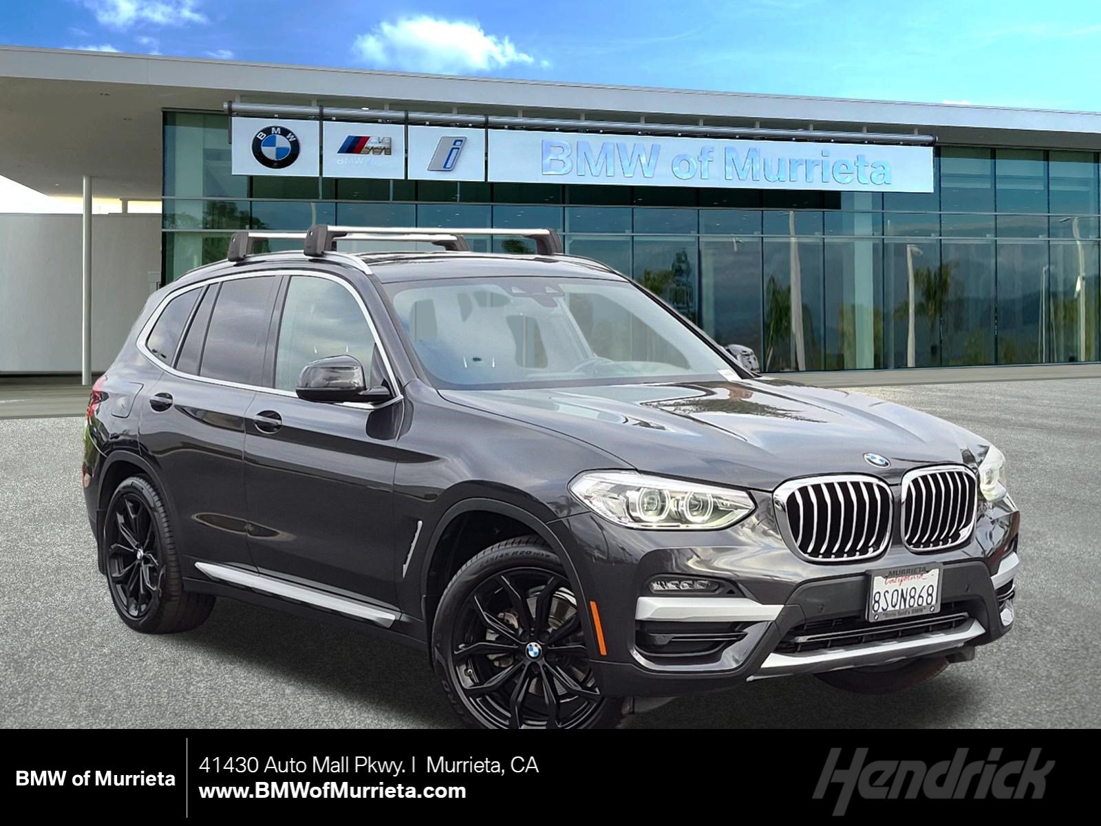 2020 BMW X3