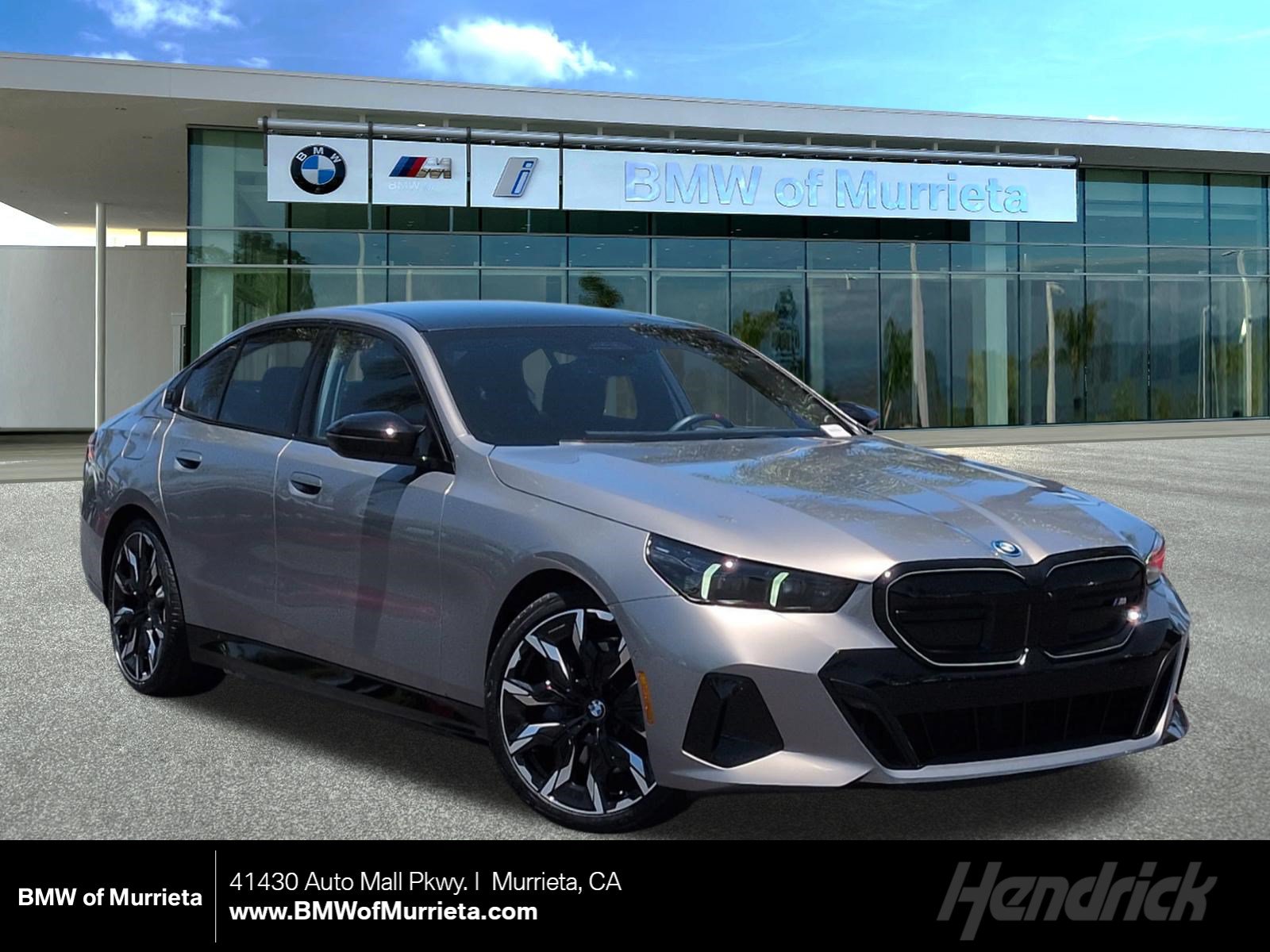 2025 BMW i5