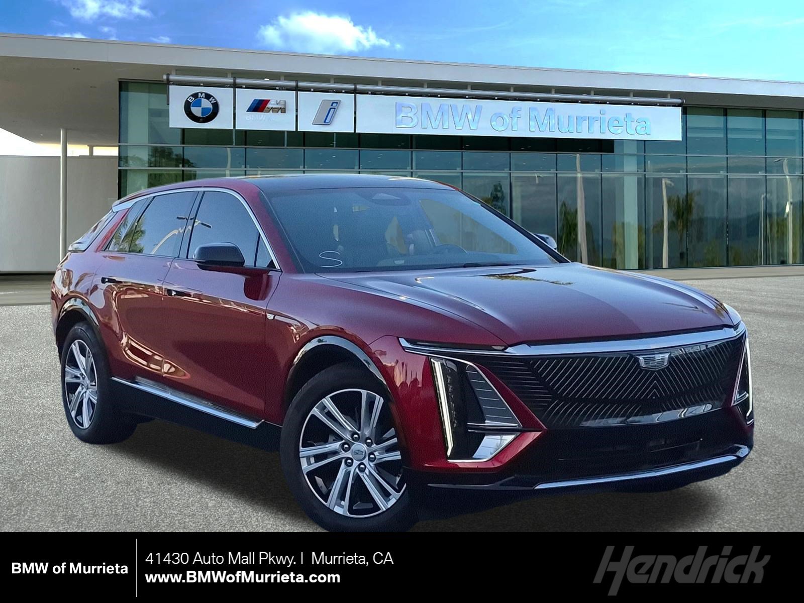  CADILLAC Lyriq