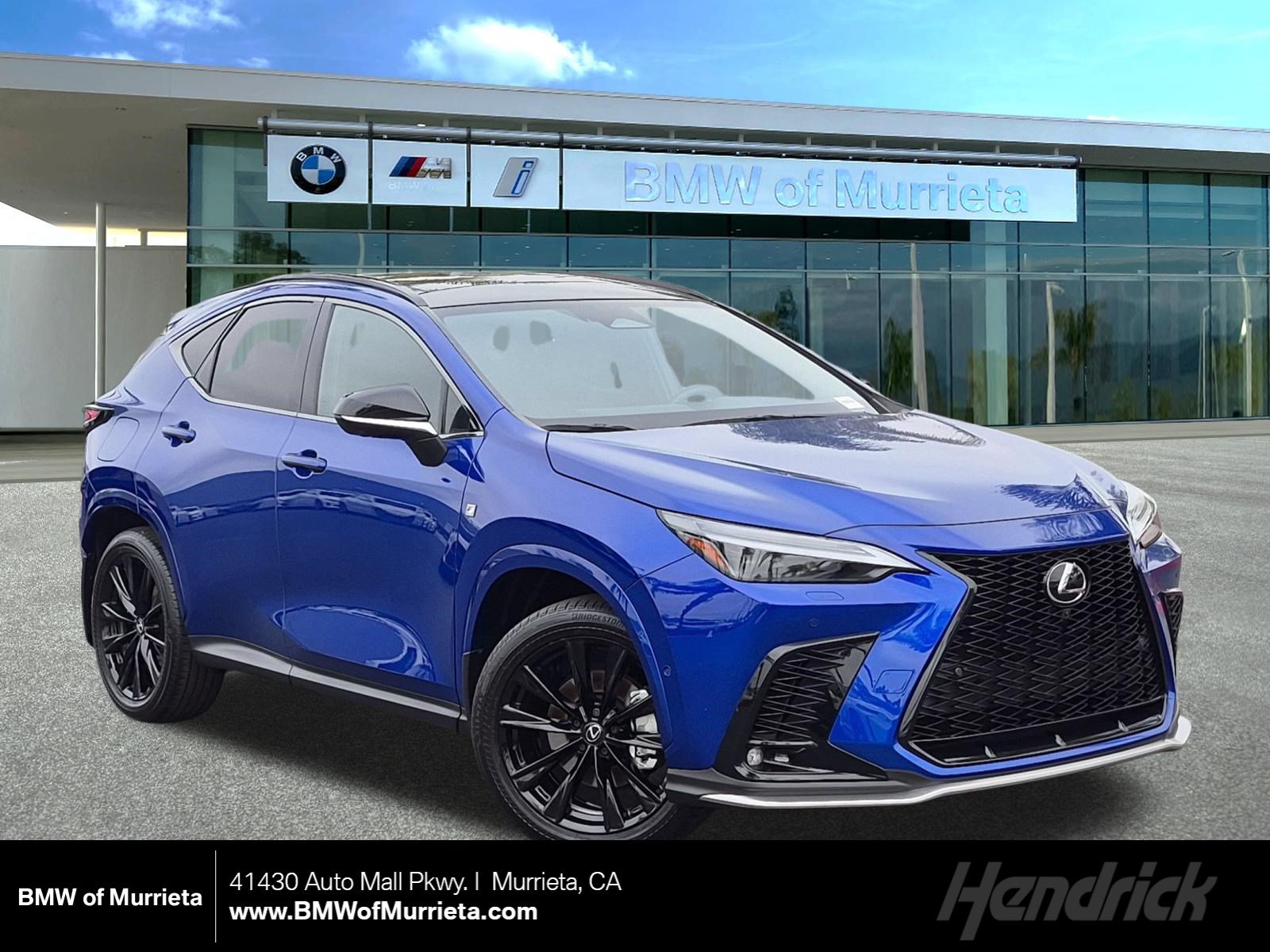 2025 Lexus NX PHEV