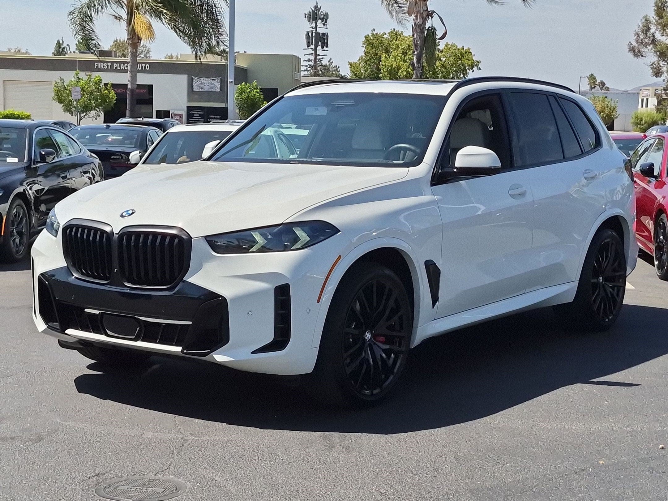 Used 2026 BMW X5 xDrive40i SUV