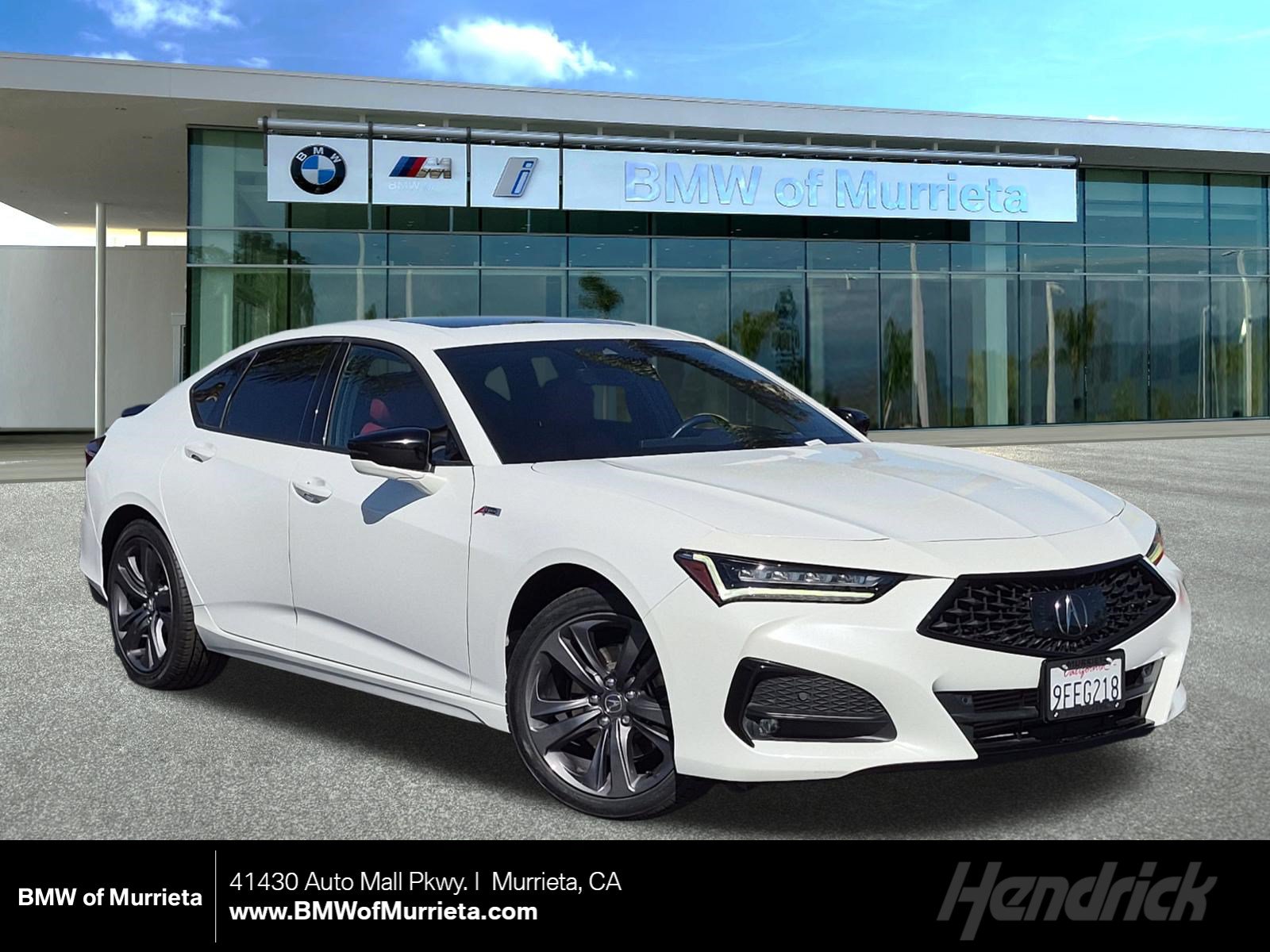 2023 Acura TLX