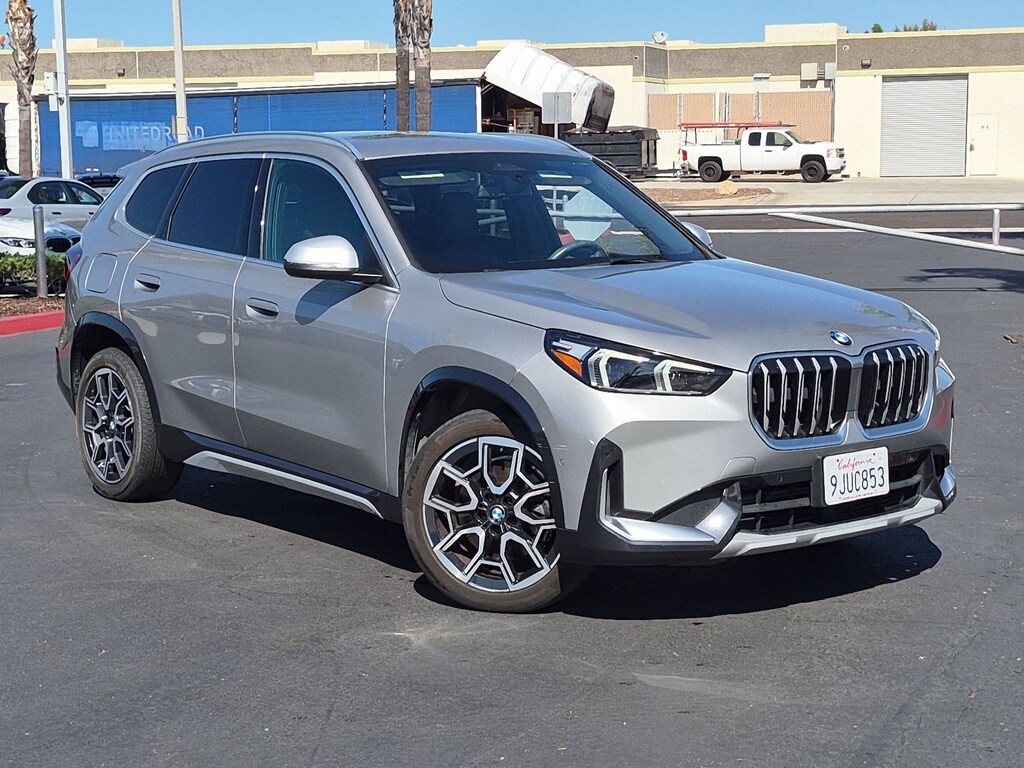 Certified 2023 BMW X1 xDrive28i SUV