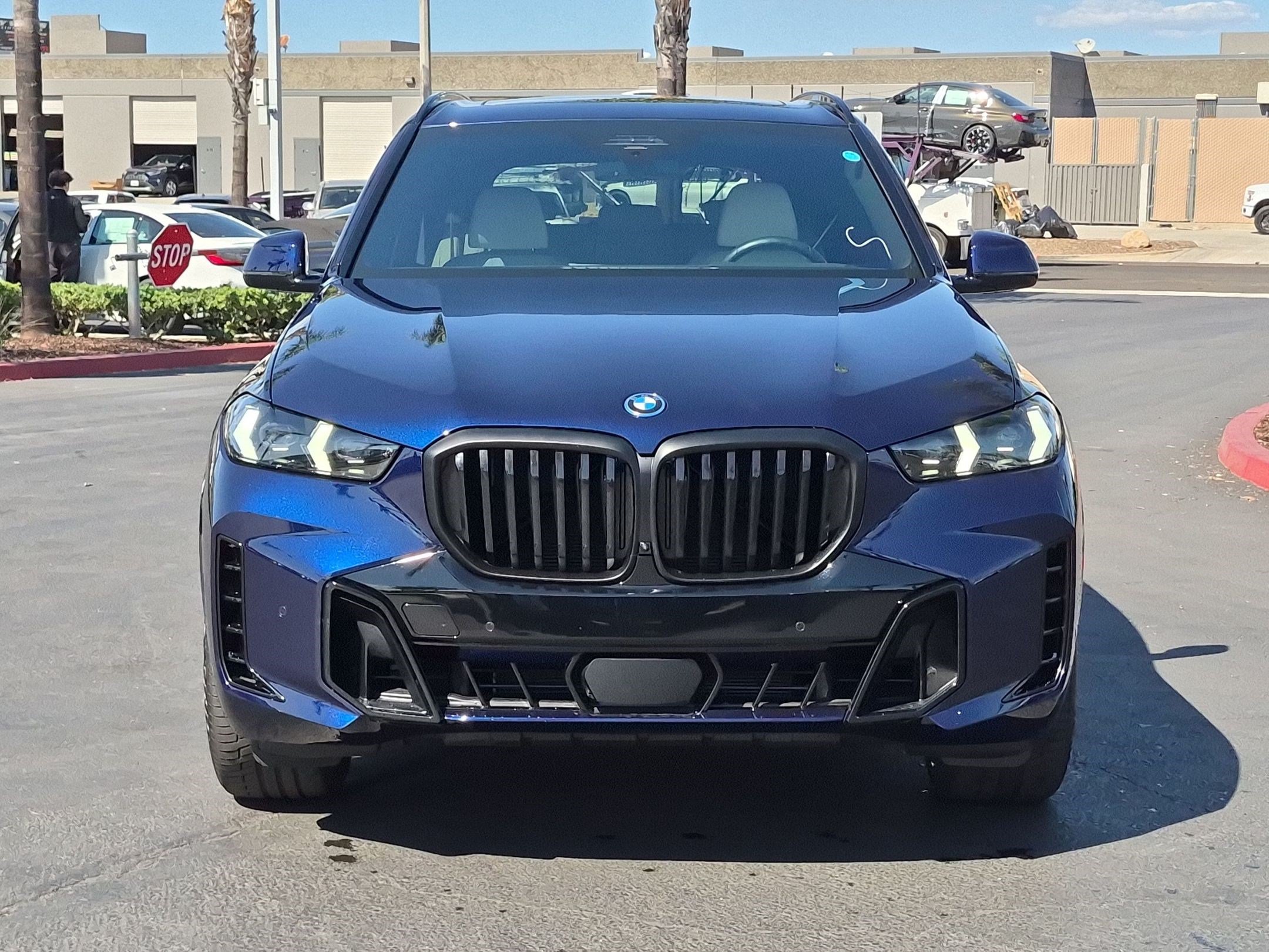 Used 2026 BMW X5 xDrive50e SUV
