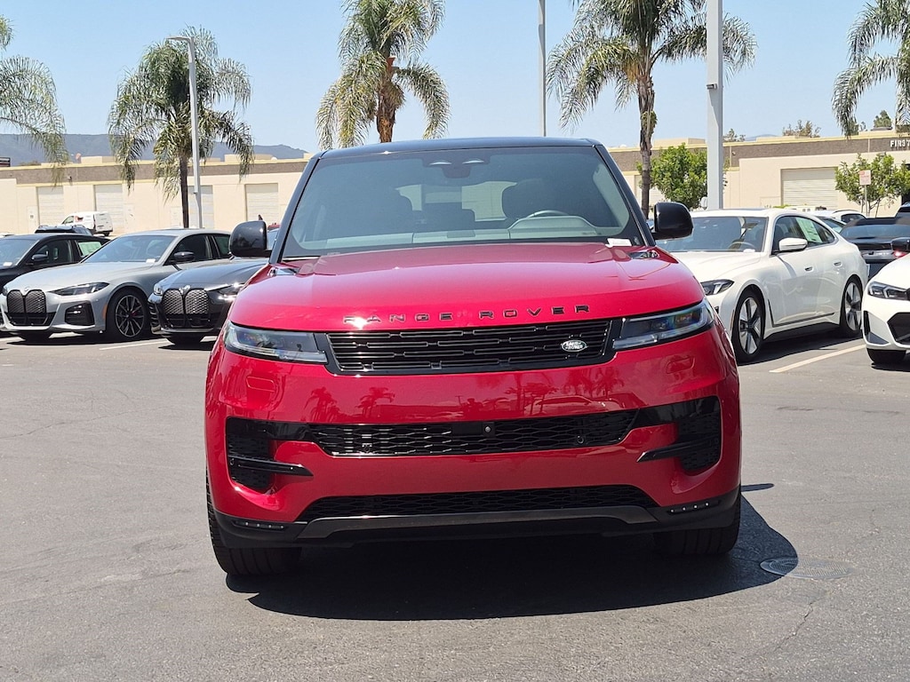 Used 2024 Land Rover Range Rover Sport SE SUV
