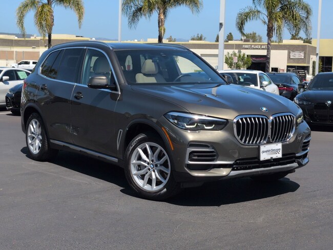 2022 BMW X5 xDrive40i SUV