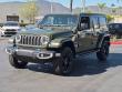2024 Jeep Wrangler 4xe Sahara Convertible