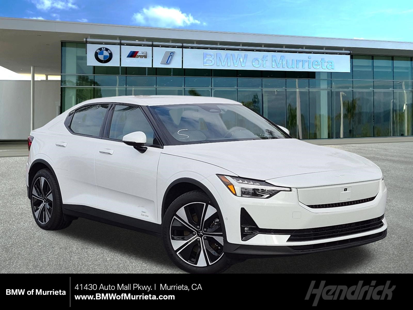 2024 Polestar 2