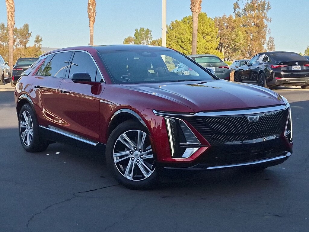 Used 2024 CADILLAC Lyriq Tech SUV
