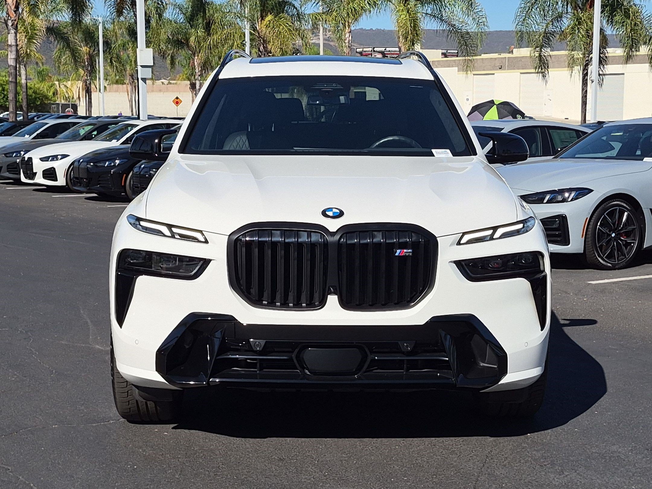 Used 2026 BMW X7 M60i SUV