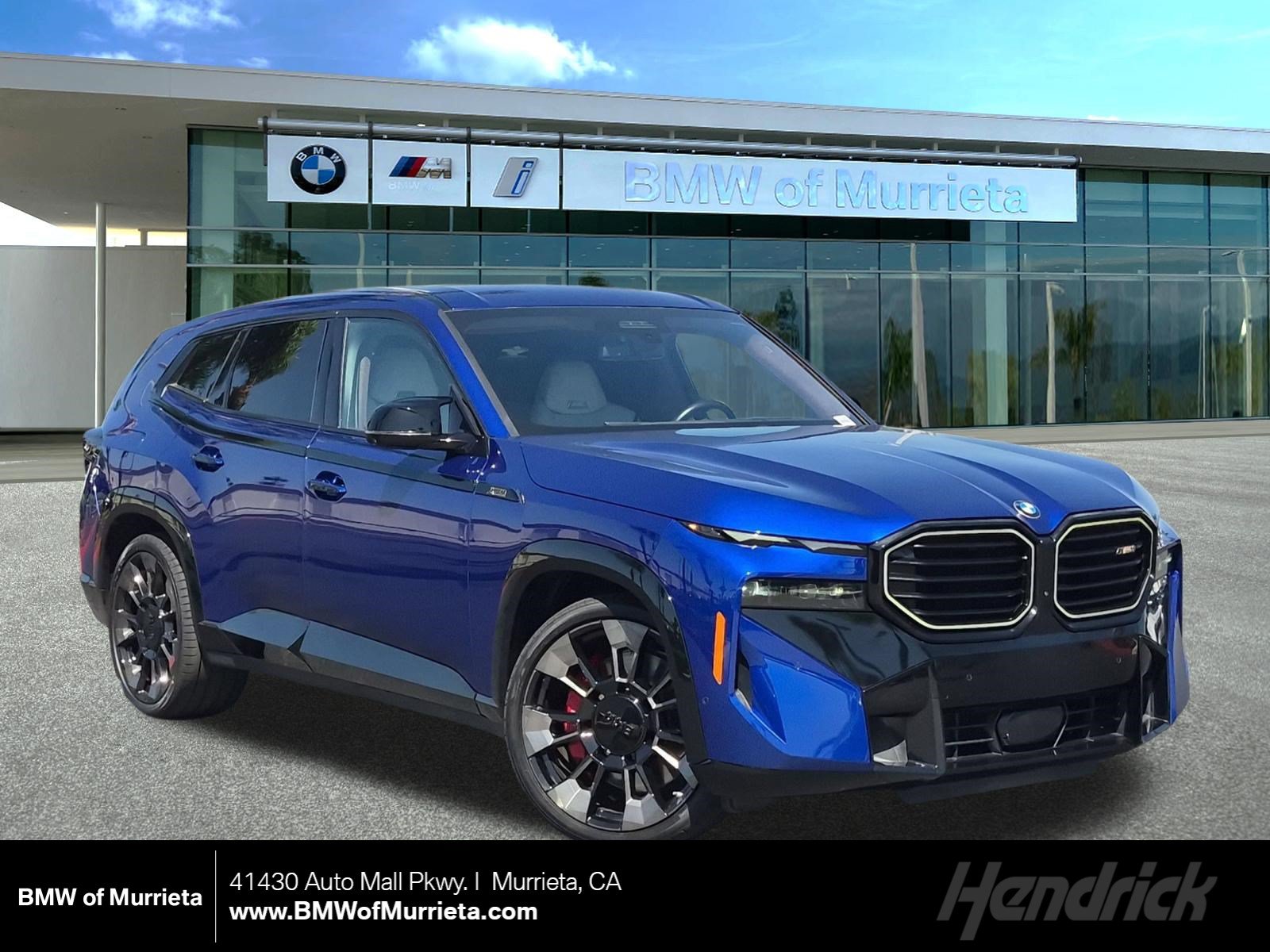 2023 BMW XM
