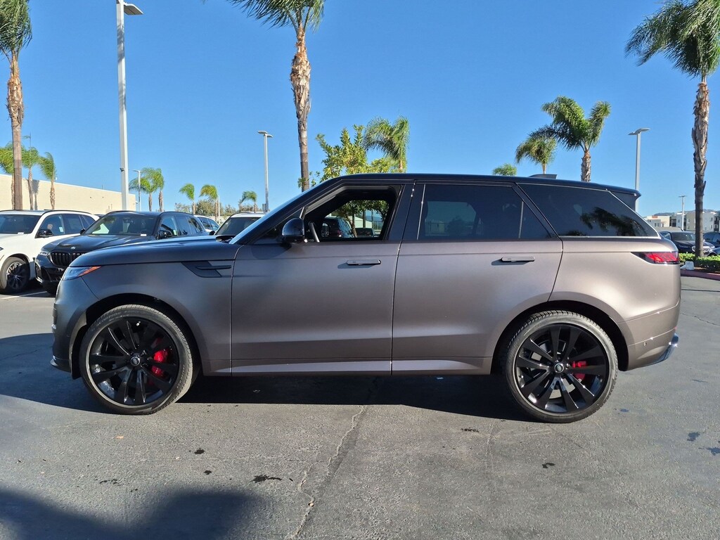 Used 2024 Land Rover Range Rover Sport Dynamic SE SUV