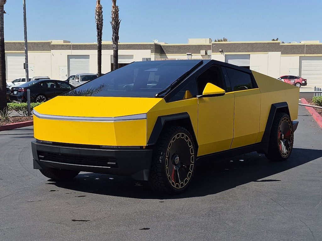 Used 2024 Tesla Cybertruck Pickup