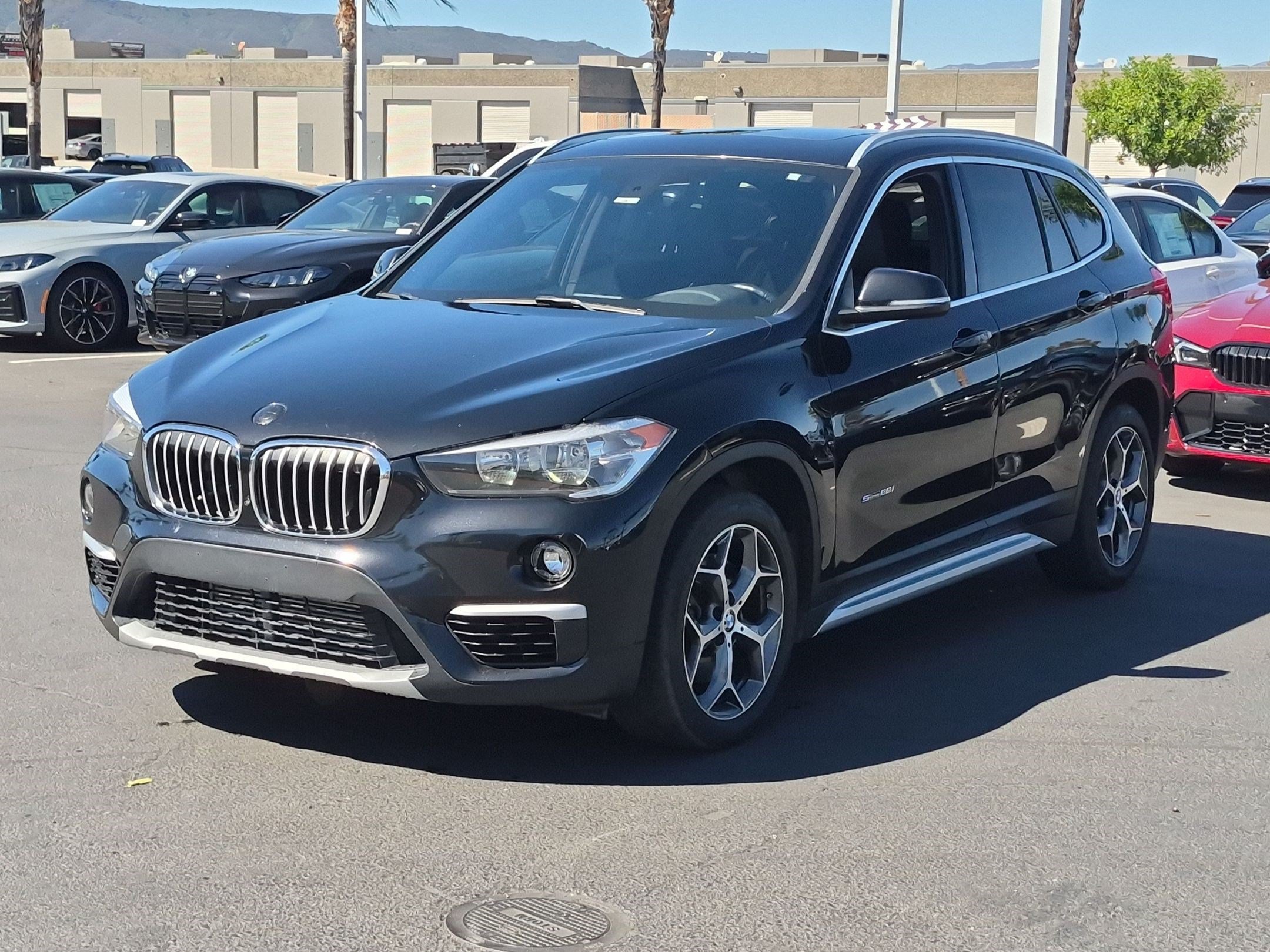 Used 2018 BMW X1 sDrive28i SUV