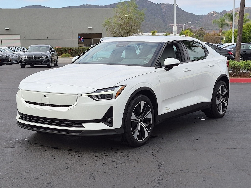 Used 2024 Polestar 2 Hatchback