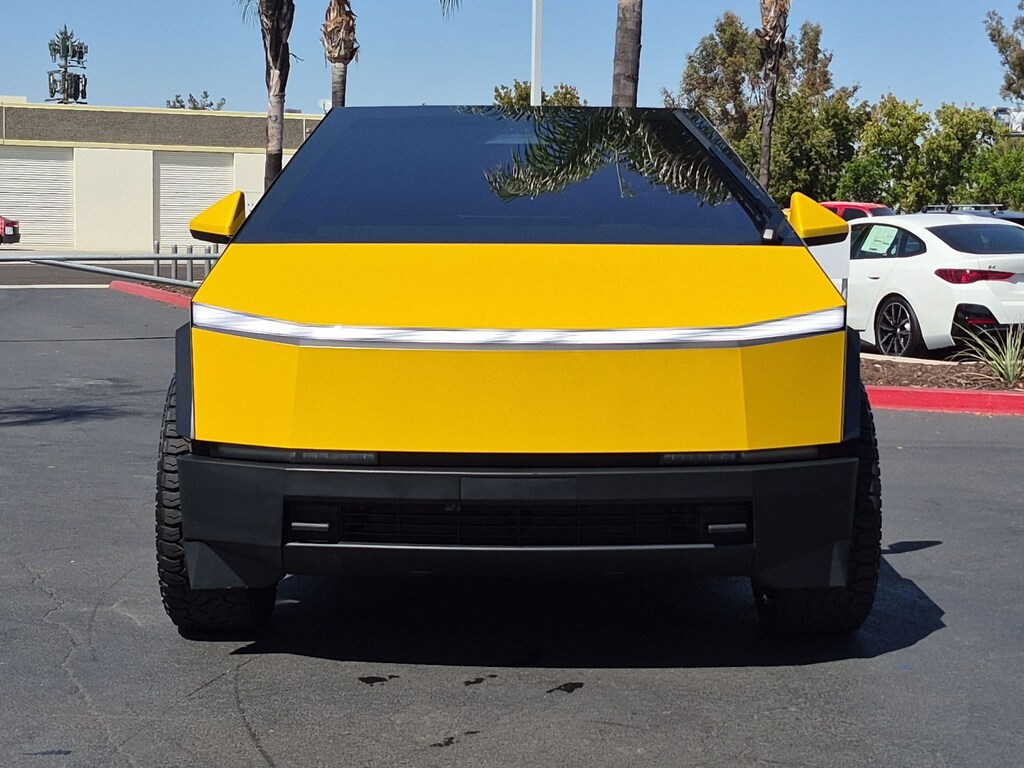Used 2024 Tesla Cybertruck Pickup