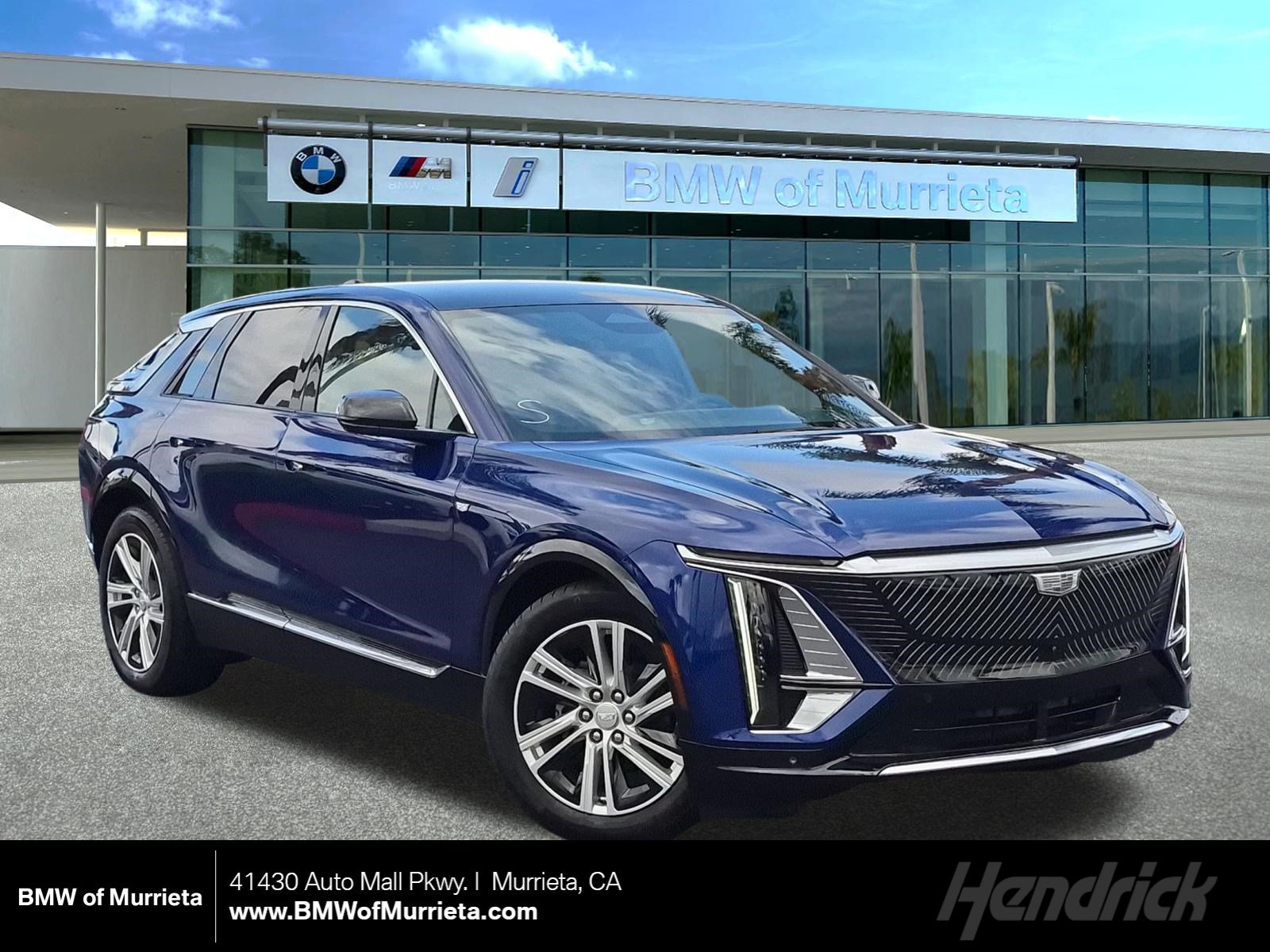  CADILLAC Lyriq
