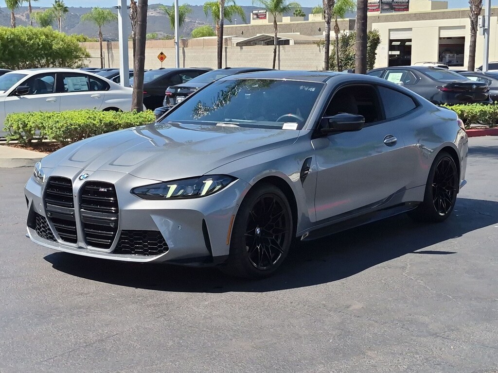 Used 2025 BMW M4 Coupe