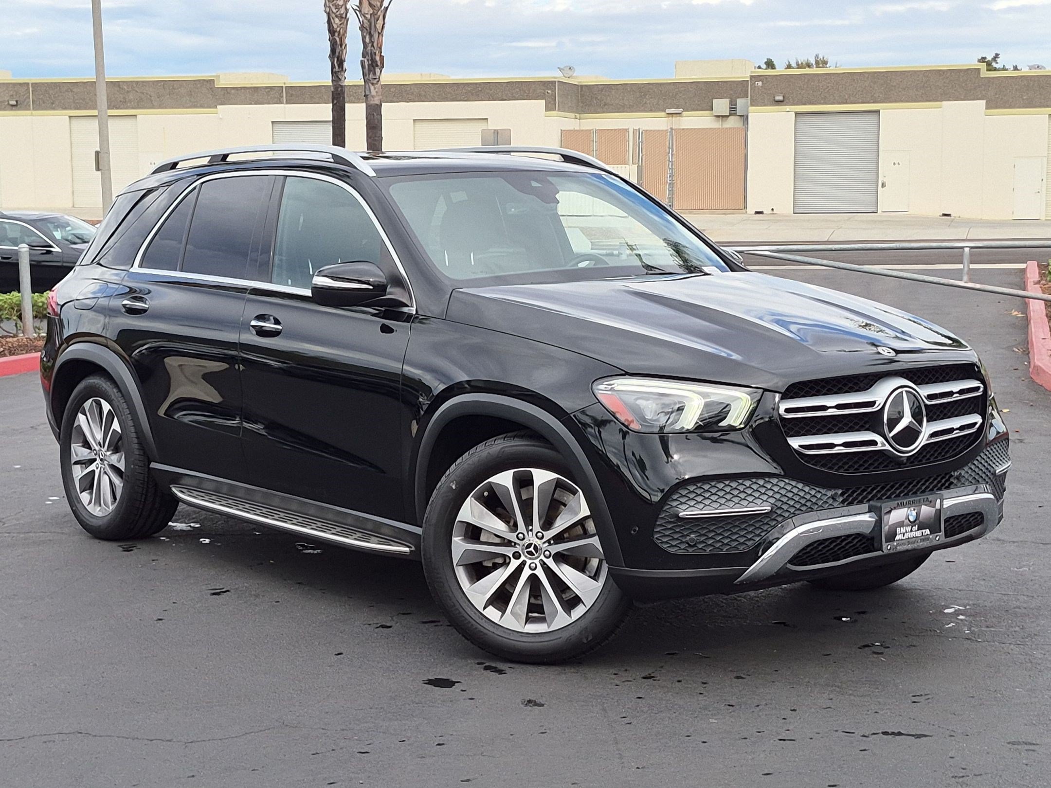 Used 2020 Mercedes-Benz GLE 350 SUV