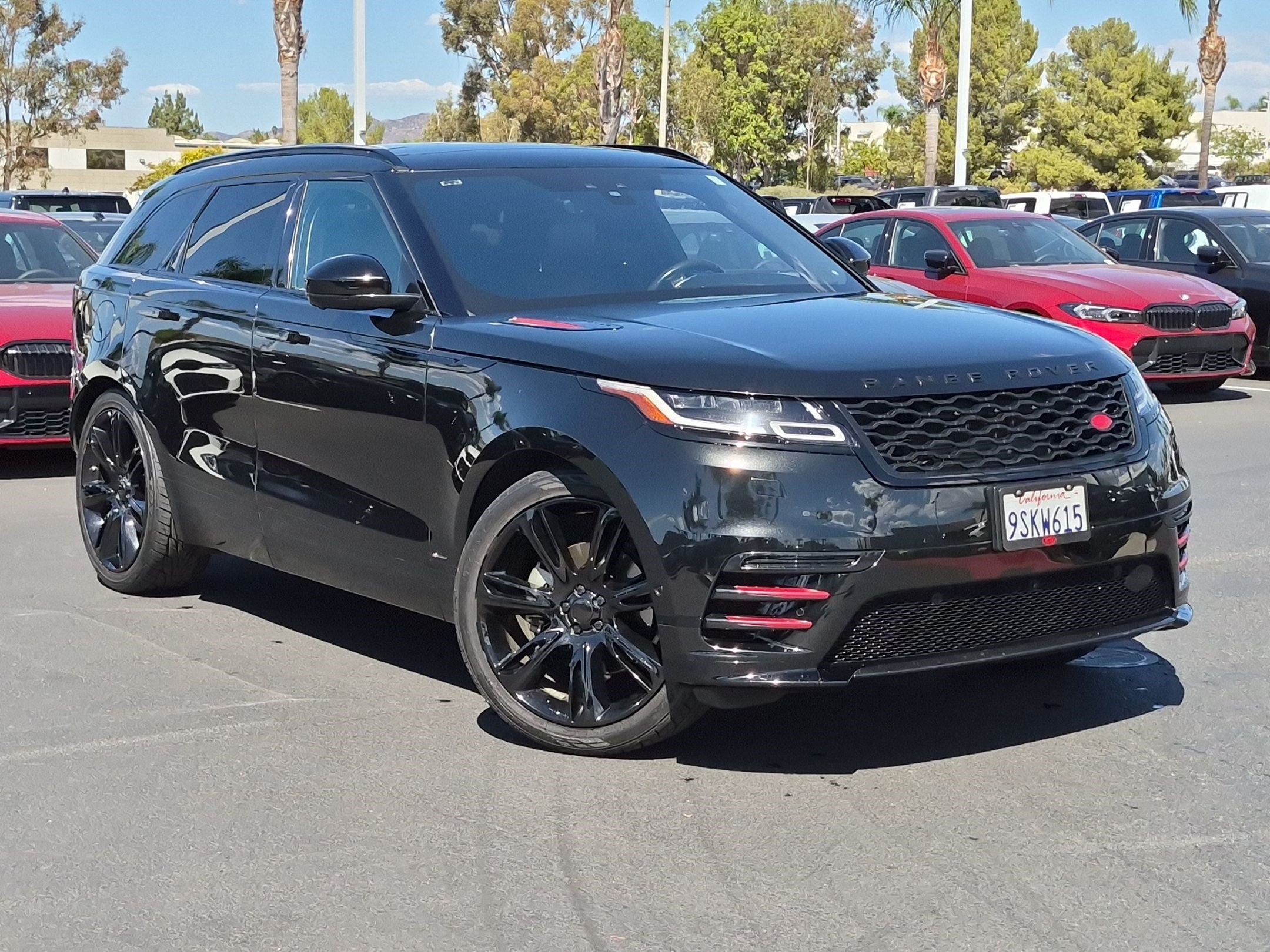 2020 Land Rover Range Rover Velar R-Dynamic HSE SUV