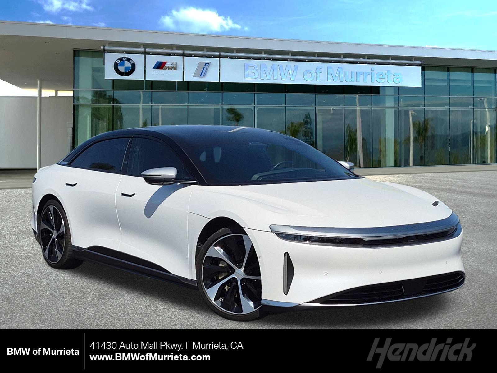  Lucid Air