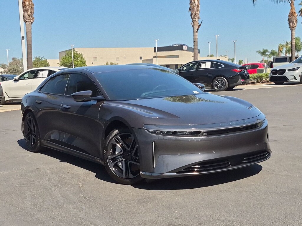 Used 2026 Lucid Air Pure Sedan