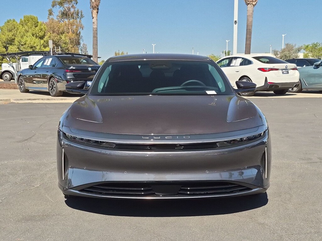 Used 2026 Lucid Air Pure Sedan