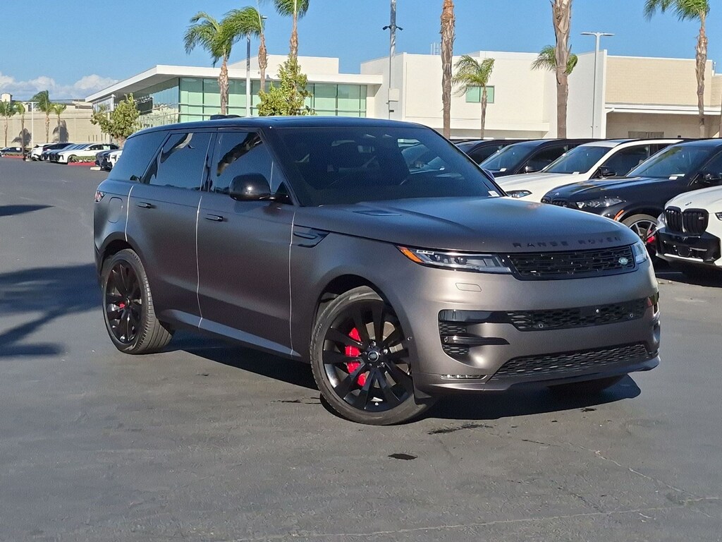 Used 2024 Land Rover Range Rover Sport Dynamic SE SUV