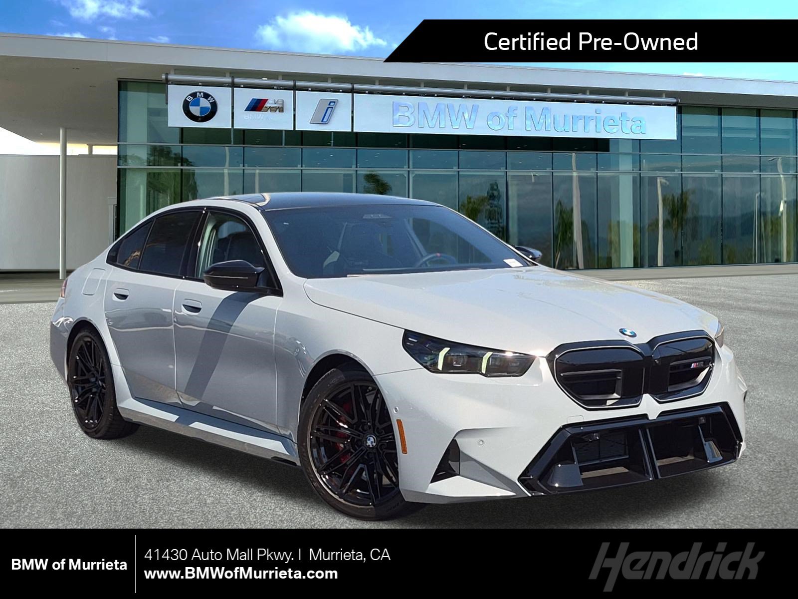 2026 BMW M5