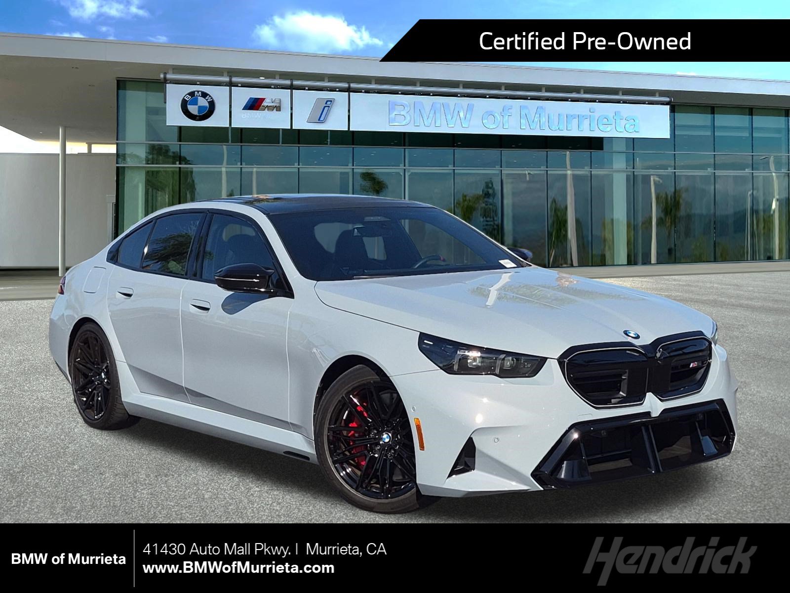 2026 BMW M5