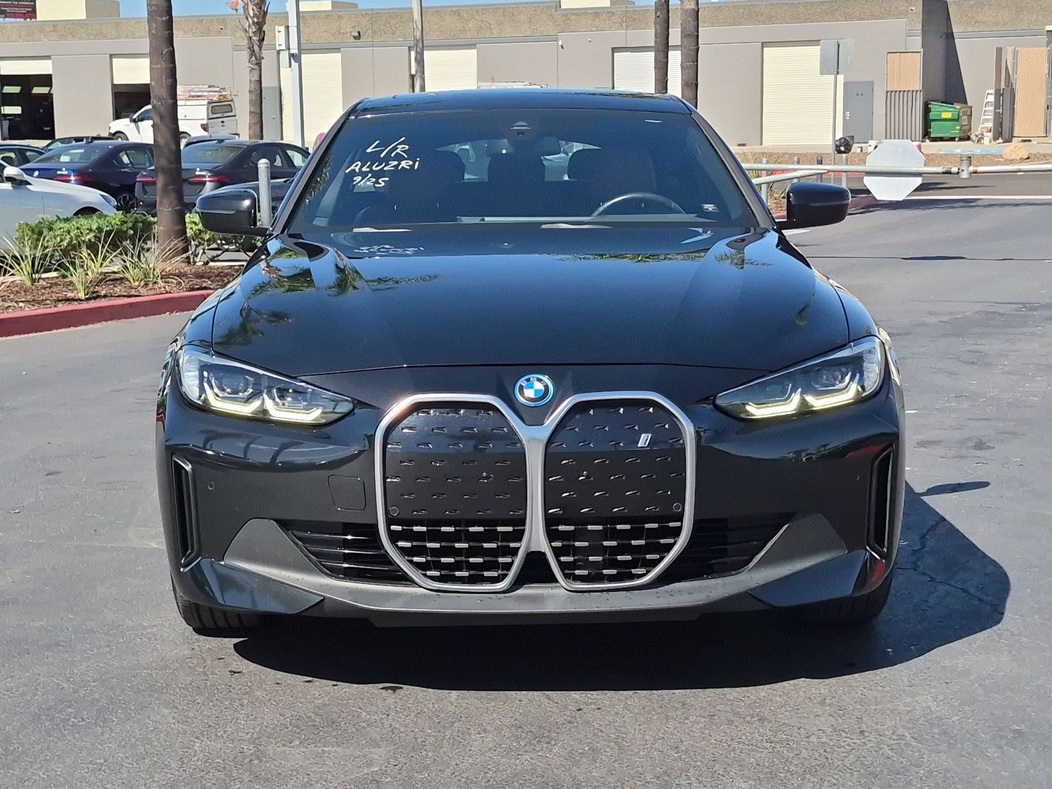 Certified 2024 BMW i4 eDrive35 Gran Coupe Sedan