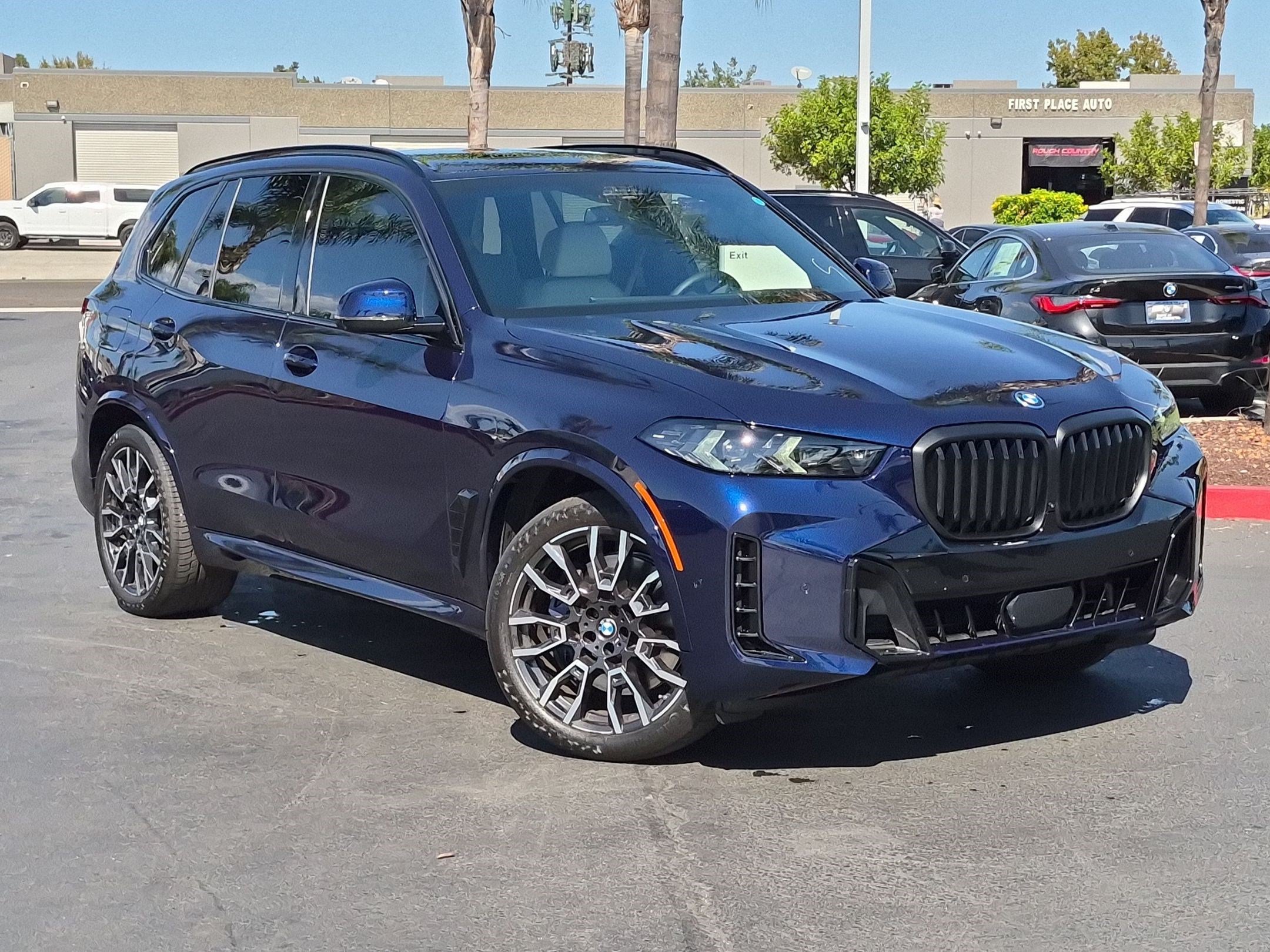 Used 2026 BMW X5 xDrive50e SUV