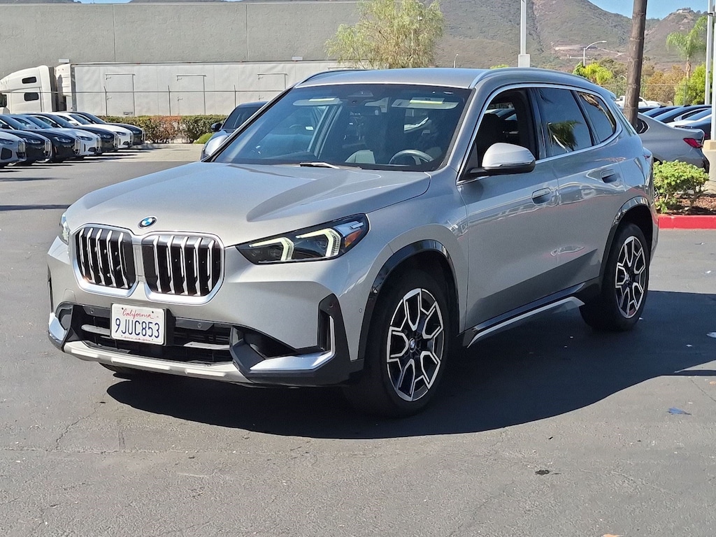 Certified 2023 BMW X1 xDrive28i SUV
