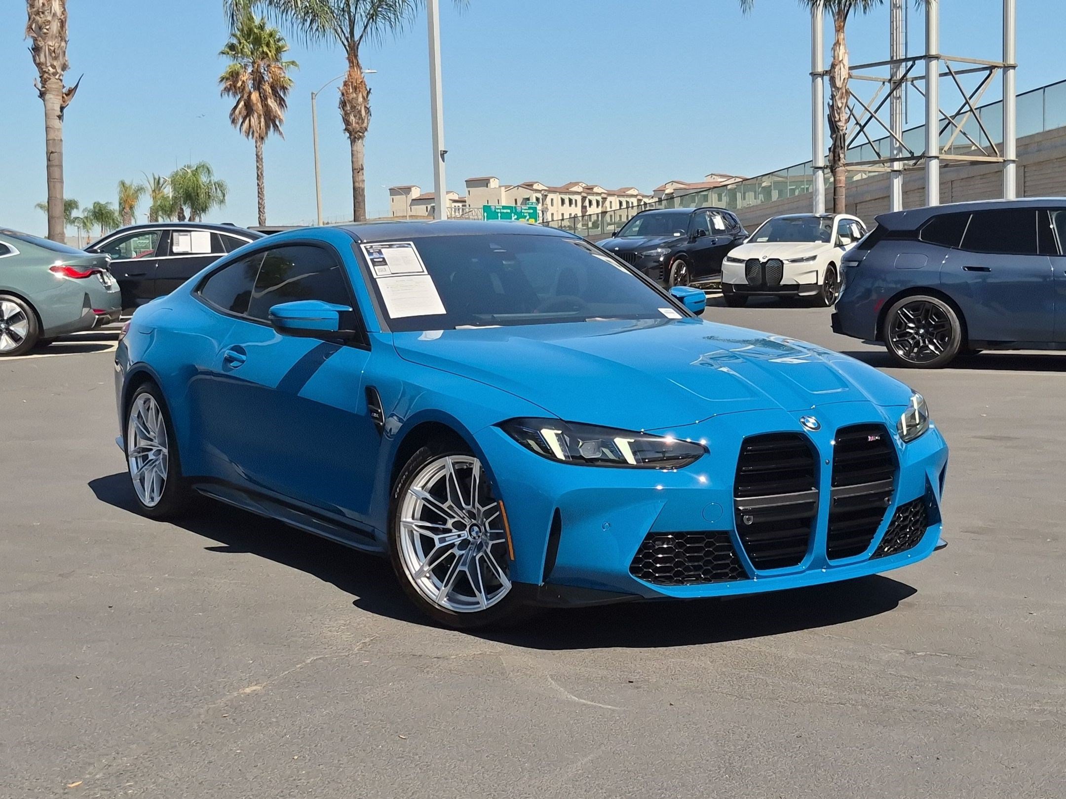 2026 BMW M4 Coupe