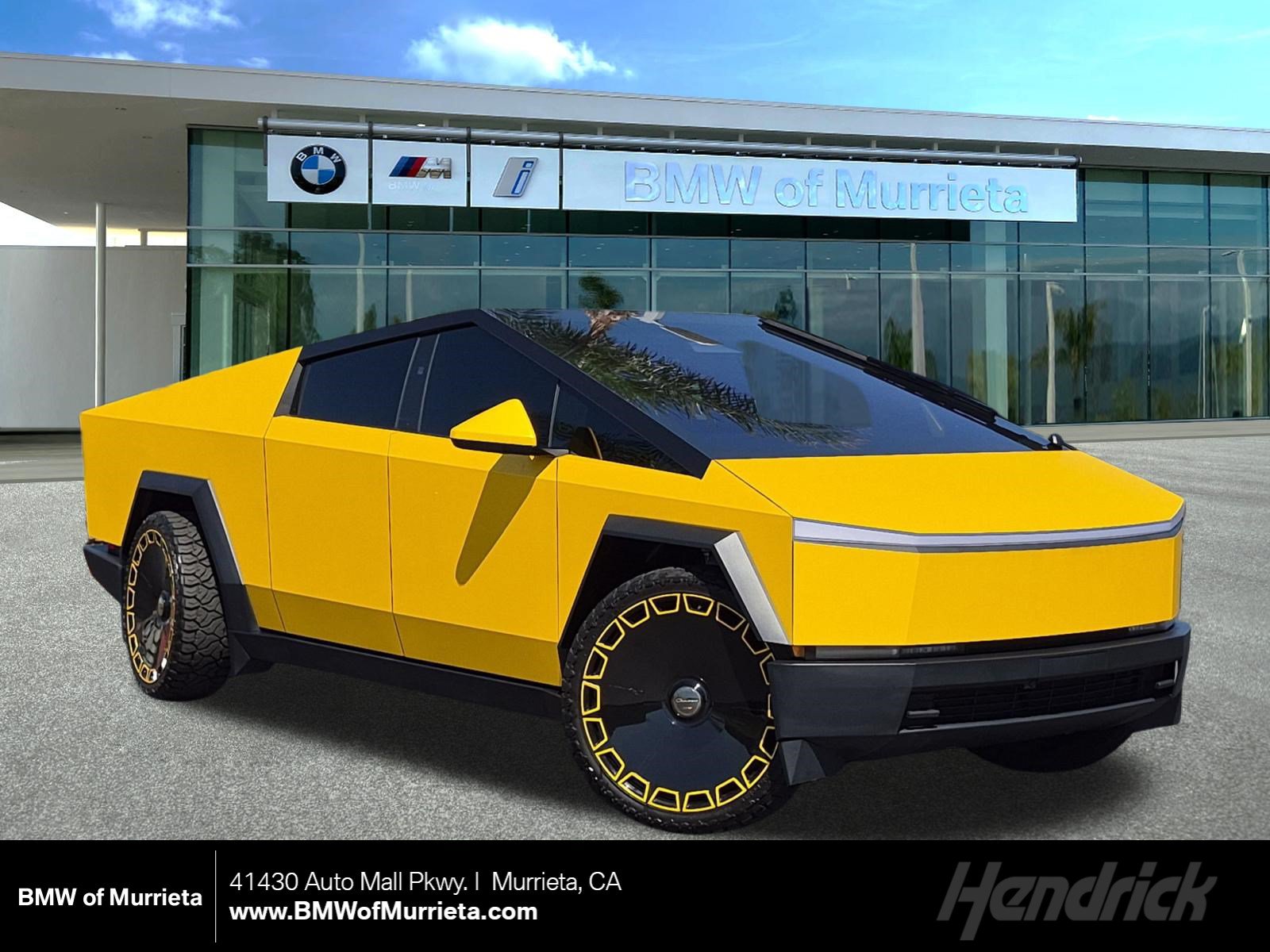 2024 Tesla Cybertruck 2024 Tesla Cybertruck