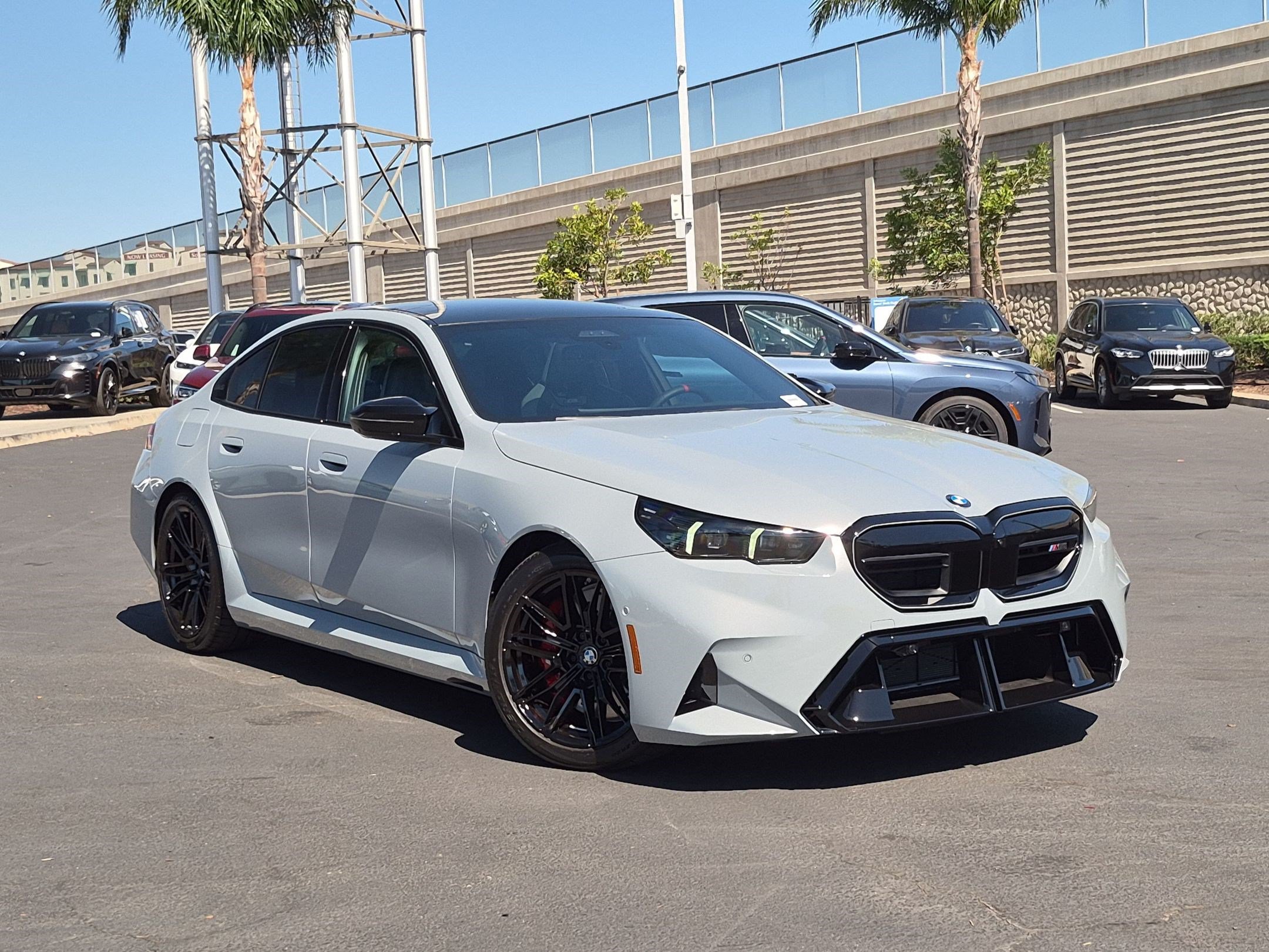 2026 BMW M5 Sedan