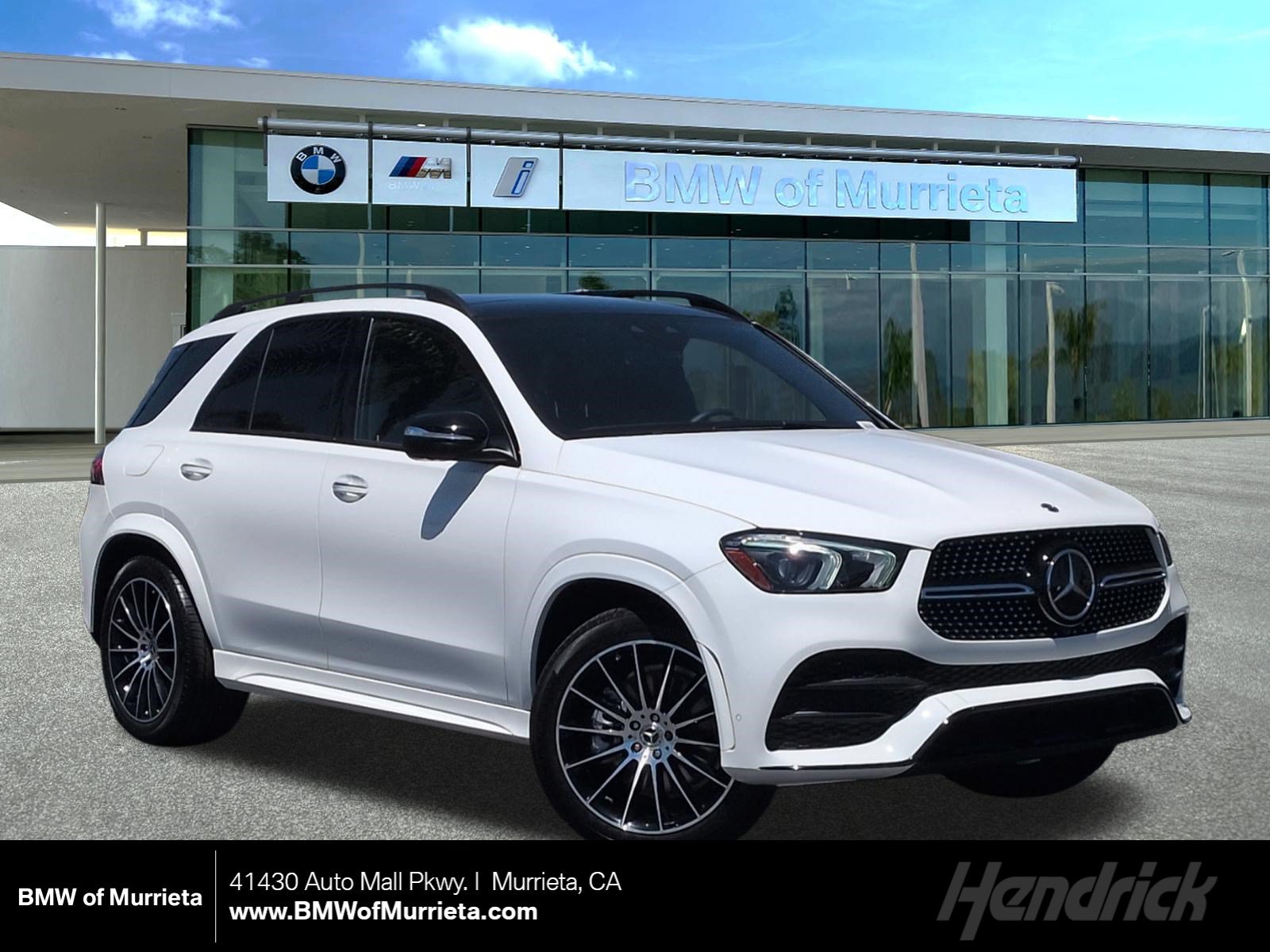 2023 Mercedes-Benz GLE