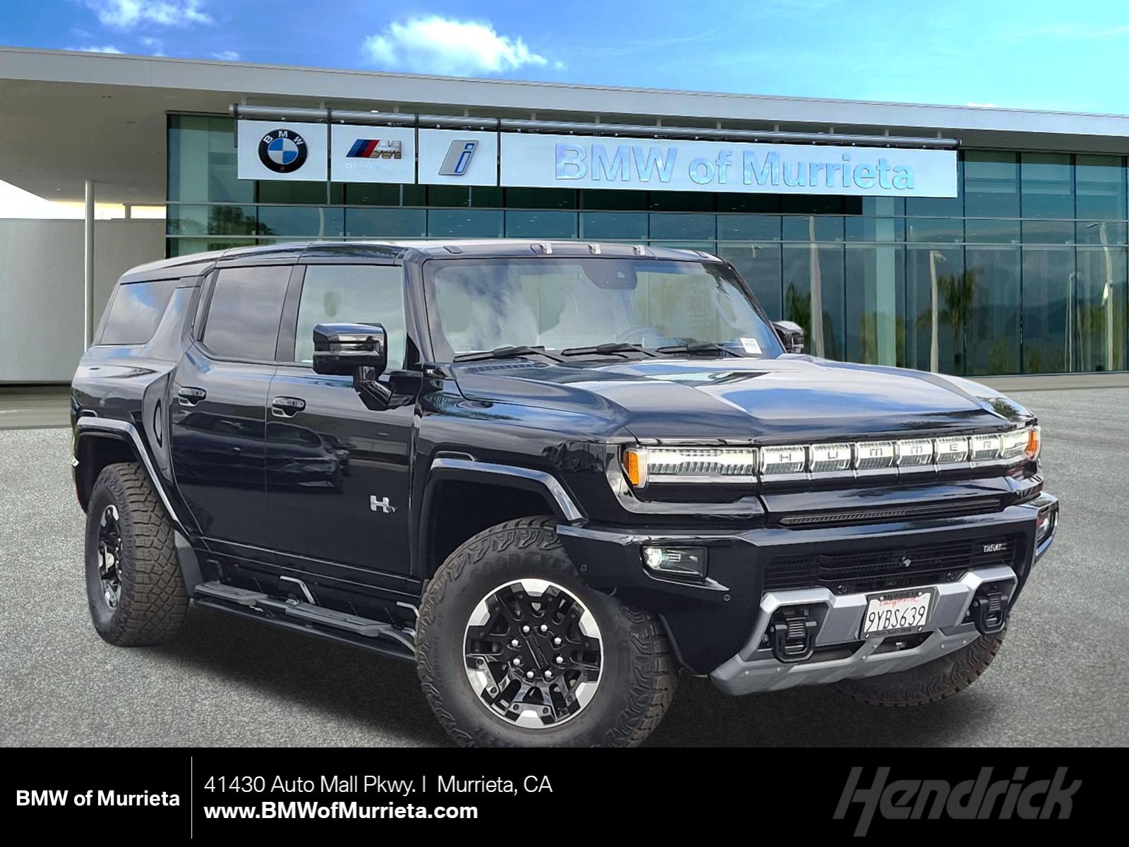 2024 GMC Hummer EV SUV 3X