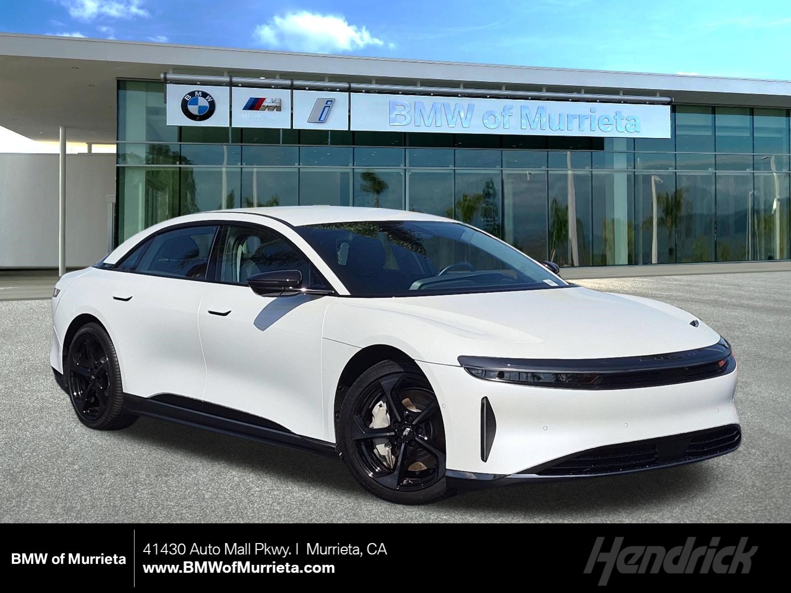  Lucid Air