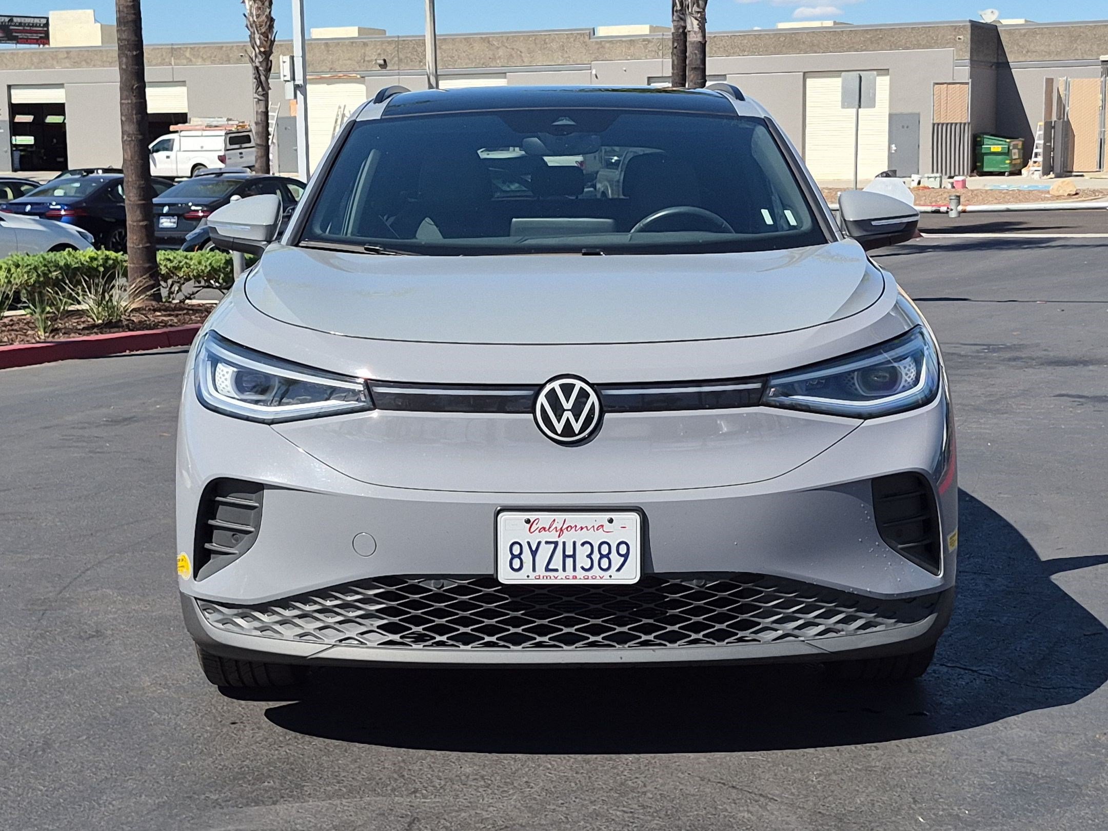 Used 2021 Volkswagen ID.4 Pro S SUV