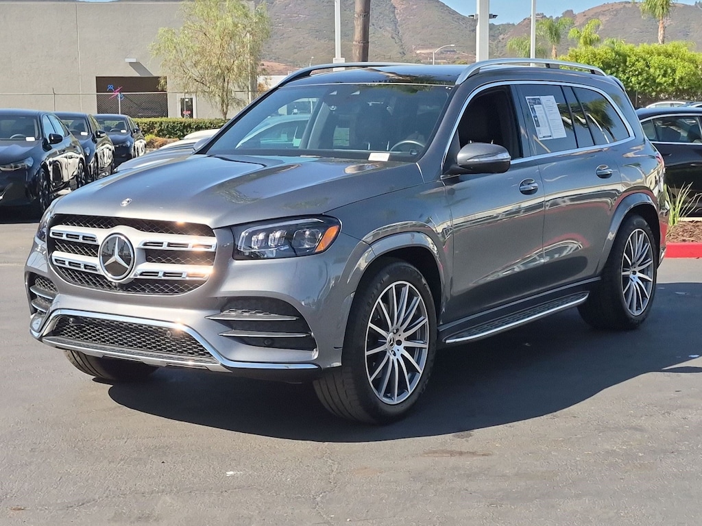 Used 2022 Mercedes-Benz GLS 450 SUV