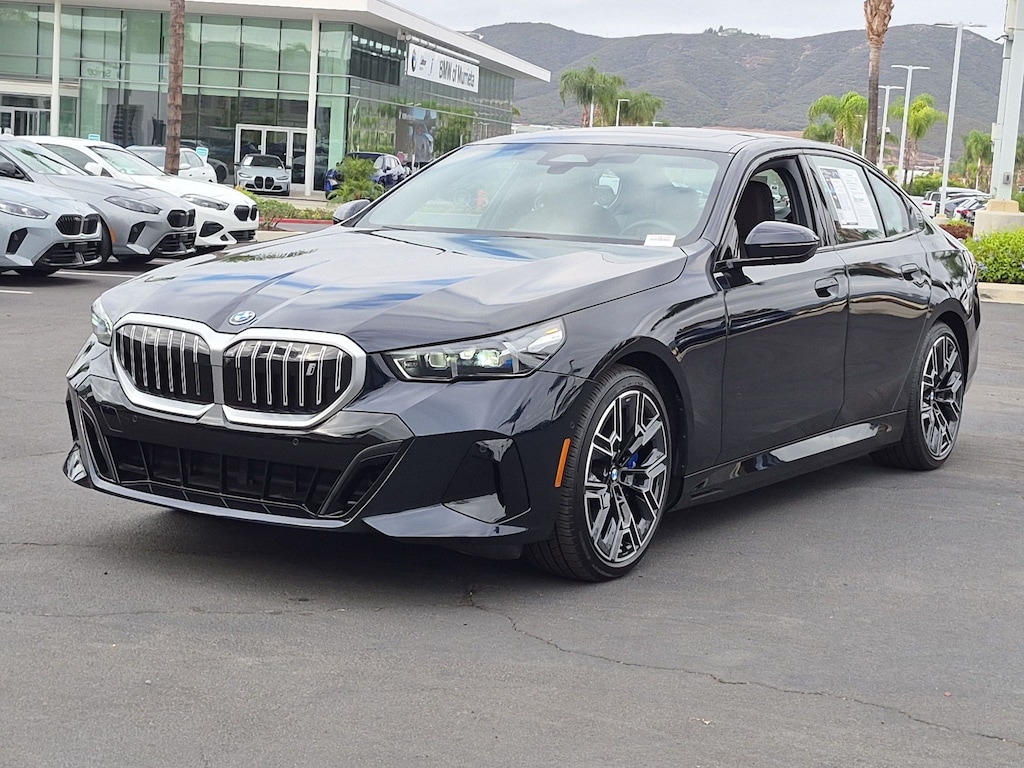 Used 2026 BMW i5 eDrive40 Sedan