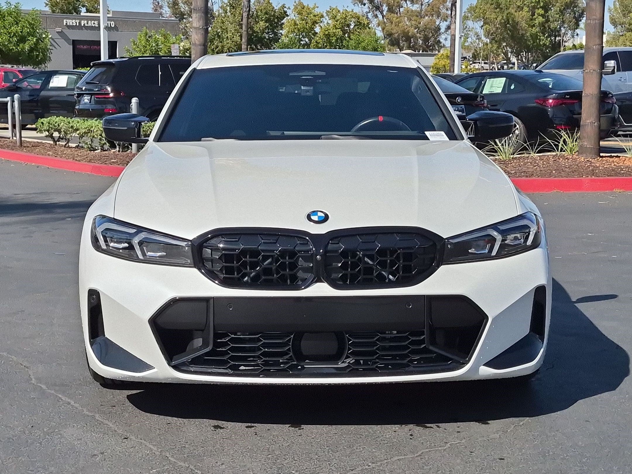 Used 2025 BMW 3 Series M340i Sedan
