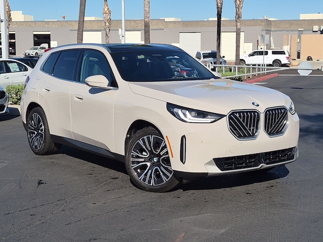2026 BMW X3 30 xDrive SUV