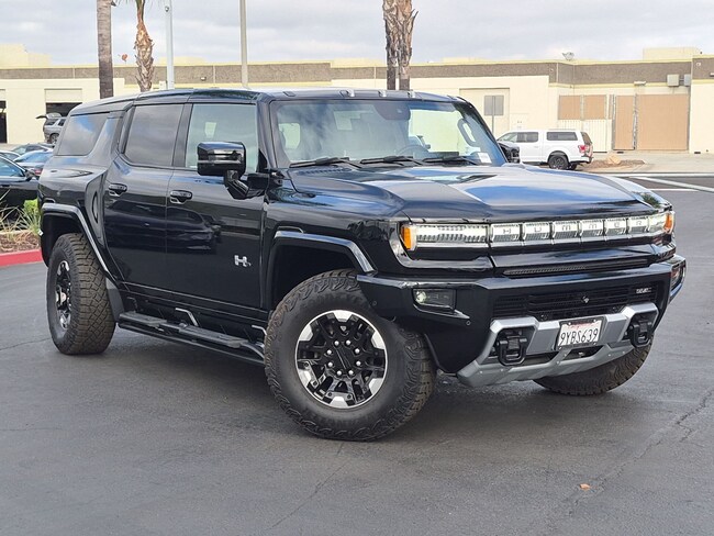 2024 GMC Hummer EV SUV 3X SUV
