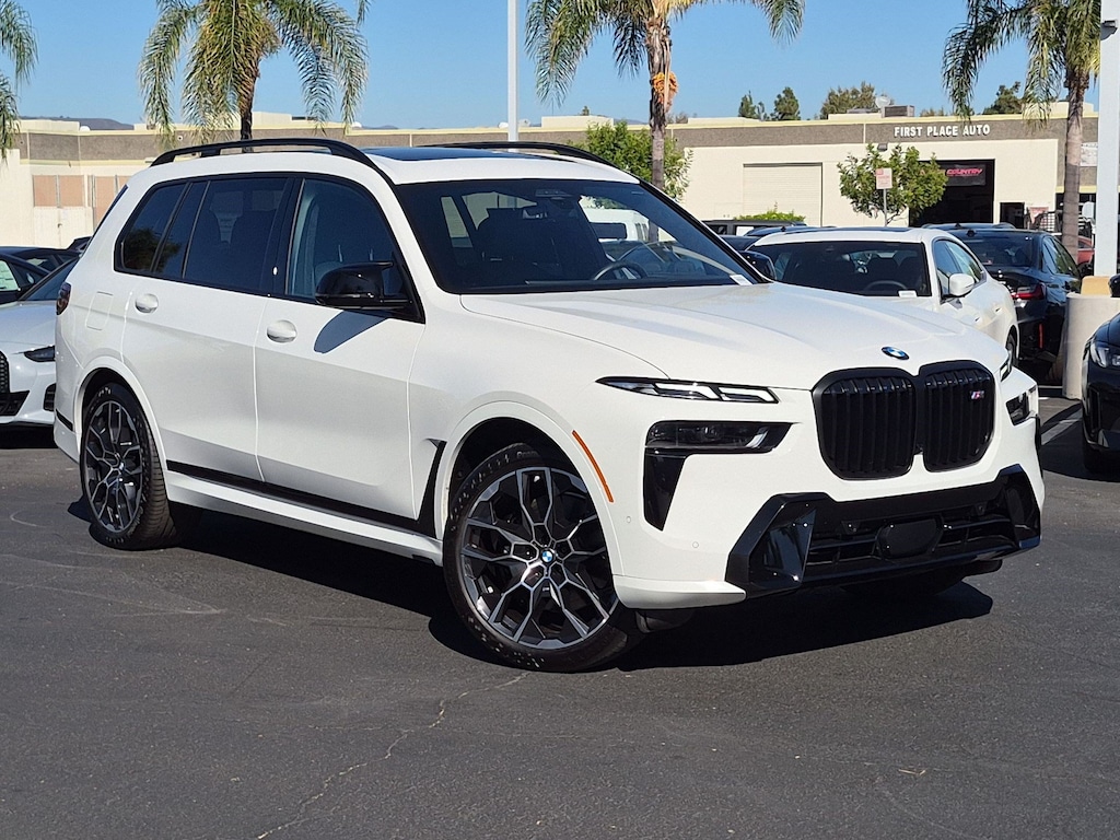 Used 2026 BMW X7 M60i SUV