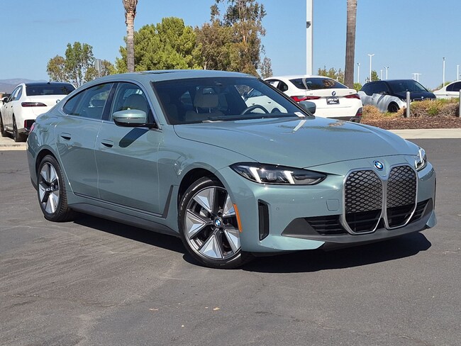 2025 BMW i4 eDrive40 Gran Coupe Sedan