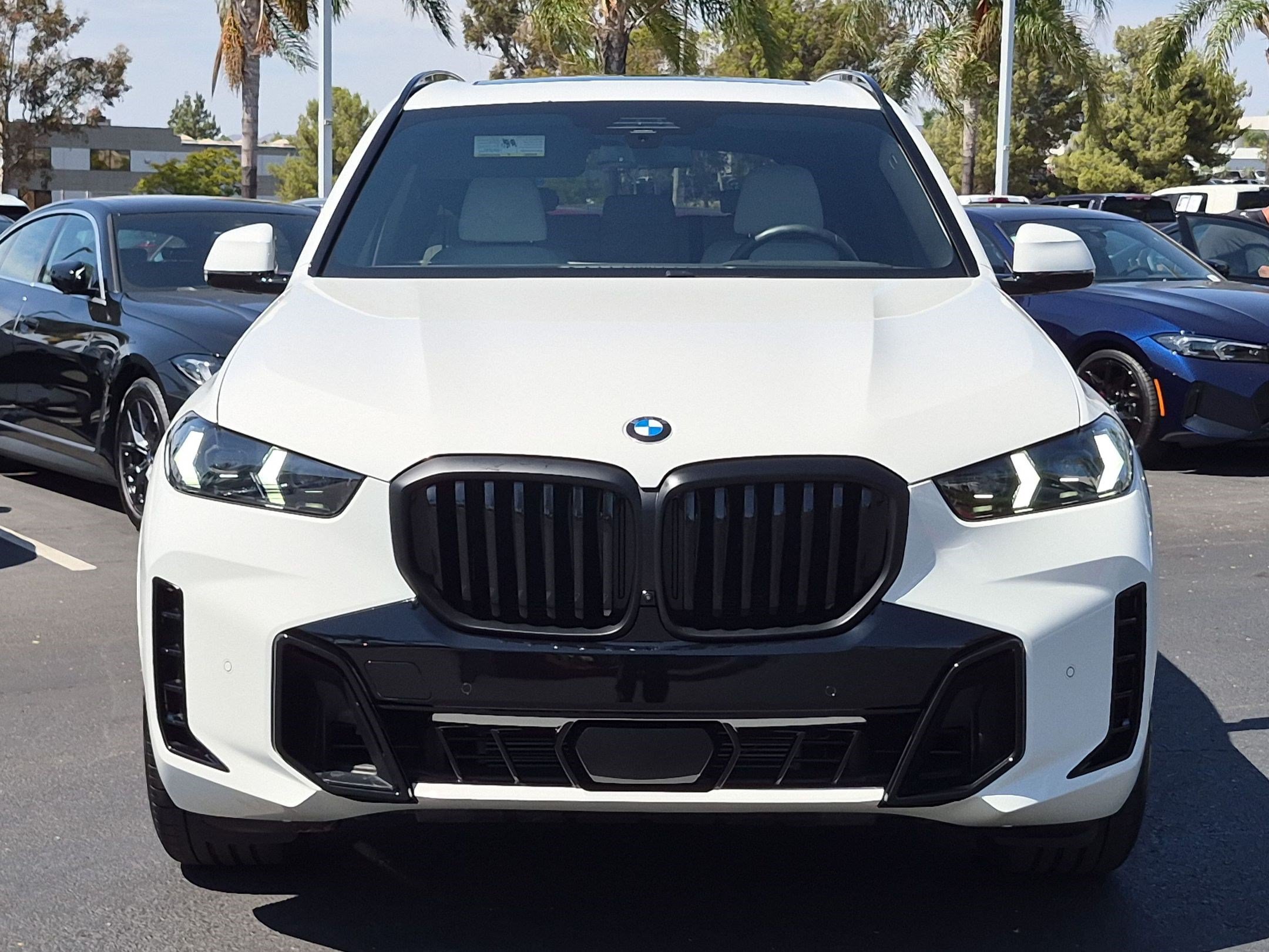 Used 2026 BMW X5 xDrive40i SUV